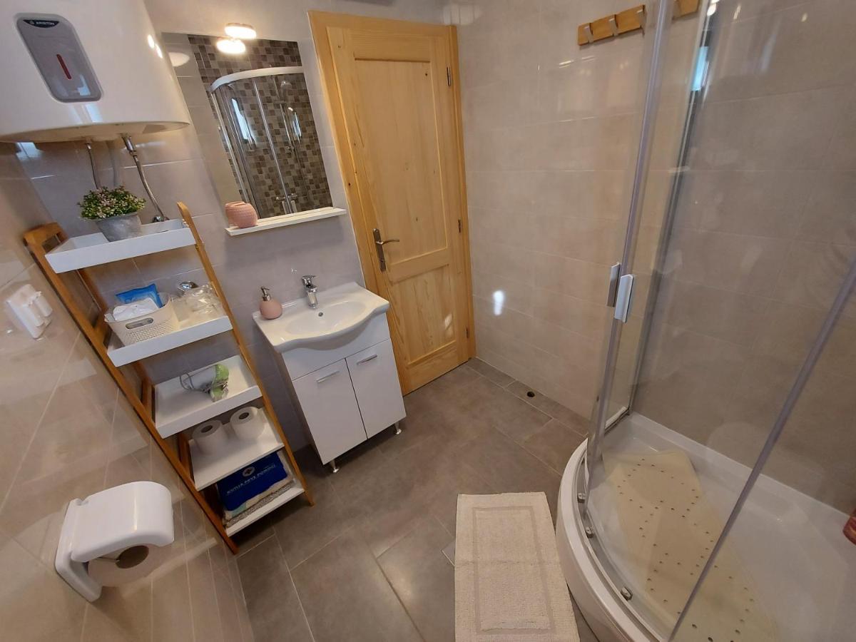 Holiday Home, Apartman Obajdin Слуни Экстерьер фото